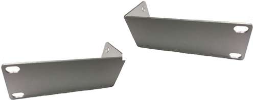 RI-UB8RMBA | Rack Mount Brackets(Ear) for UniFi Switch 8 Port 150W / Edge Switch 8 Port